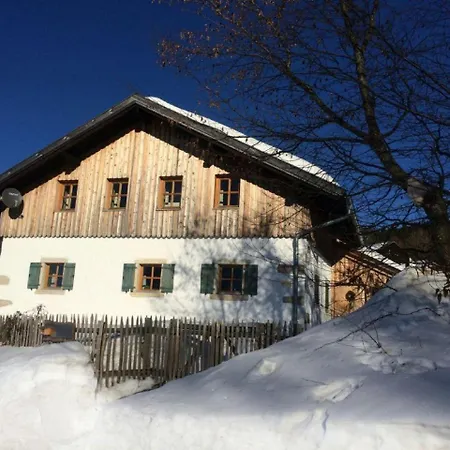 Schreinerhaeusl Holiday home