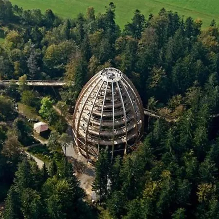 Schreinerhaeusl Holiday home Neuschoenau